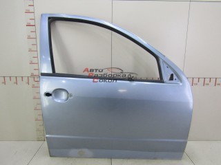 Дверь передняя правая Skoda Fabia 1999-2006 254465 6Y0831056 Дверь передняя правая Skoda Fabia 1999-2006 254465 6Y0831056