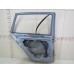 Дверь задняя левая Skoda Fabia 1999-2006 254469 6Y9833055 Дверь задняя левая Skoda Fabia 1999-2006 254469 6Y9833055