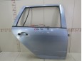 Дверь задняя правая Skoda Fabia 1999-2006 254470 6Y9833056
