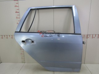 Дверь задняя правая Skoda Fabia 1999-2006 254470 6Y9833056 Дверь задняя правая Skoda Fabia 1999-2006 254470 6Y9833056