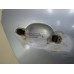 Дверь задняя правая Skoda Fabia 1999-2006 254470 6Y9833056 Дверь задняя правая Skoda Fabia 1999-2006 254470 6Y9833056