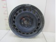  Диск колесный железо VW Passat (B6) 2005-2010 254488 3C0601027AA