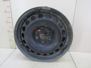 Диск колесный железо VW Passat (B6) 2005-2010 254488 3C0601027AA