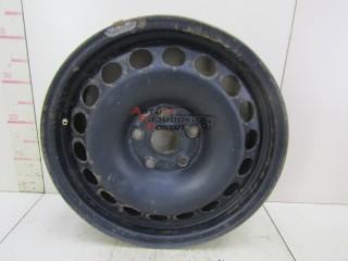 Диск колесный железо VW Passat (B6) 2005-2010 254489 3C0601027AA