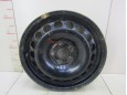  Диск колесный железо VW Passat (B6) 2005-2010 254490 3C0601027AA
