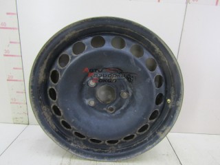 Диск колесный железо VW Passat (B6) 2005-2010 254491 3C0601027AA