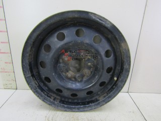 Диск колесный железо Fiat Albea 2003-2012 254496 Диск колесный железо Fiat Albea 2003-2012 254496