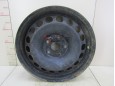  Диск колесный железо VW Passat (B6) 2005-2010 254497 3C0601027AA