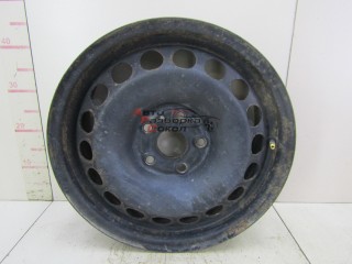 Диск колесный железо VW Jetta 2006-2011 254497_87845 3C0601027AA