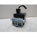 Замок рулевого управления Renault Megane II 2002-2009 254520 8200033233