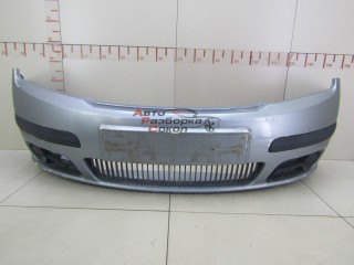Бампер передний Skoda Fabia 1999-2006 254535 6Y0807221E Бампер передний Skoda Fabia 1999-2006 254535 6Y0807221E
