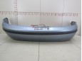  Бампер задний Skoda Fabia 1999-2006 254536 6Y9807421