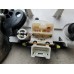 Блок управления печкой Toyota RAV 4 2000-2005 254579 5551942080