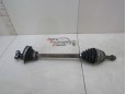  Полуось передняя левая Renault Logan 2005-2014 254506 391016391R