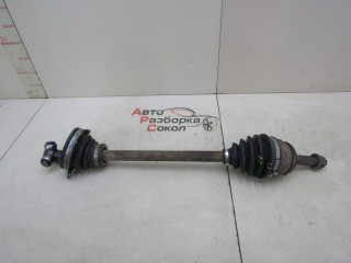 Полуось передняя левая Renault Logan 2005-2014 254506 391016391R