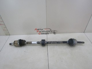 Полуось передняя правая Chery Tiggo (T11) 2005-2015 254501 T112203020BD