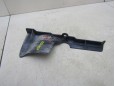 Воздуховод радиатора правый Skoda Fabia 1999-2006 254459 6Y0121284A