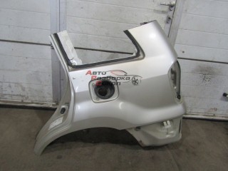 Крыло заднее левое Toyota RAV 4 2000-2005 254607 6162042260