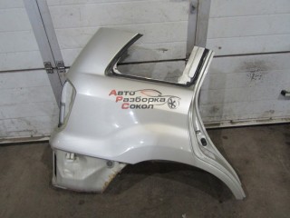 Крыло заднее правое Toyota RAV 4 2000-2005 254608 6162042270