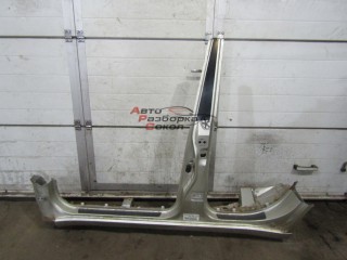 Порог левый Toyota RAV 4 2000-2005 254609 6141242130