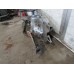 Лонжерон передний левый Skoda Fabia 1999-2006 254613 Лонжерон передний левый Skoda Fabia 1999-2006 254613