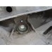Лонжерон передний левый Skoda Fabia 1999-2006 254613 Лонжерон передний левый Skoda Fabia 1999-2006 254613