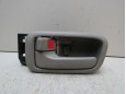  Ручка двери внутренняя левая Toyota RAV 4 2000-2005 254660 6920630150A0