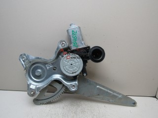 Моторчик стеклоподъемника Toyota RAV 4 2000-2005 254672 8572032150