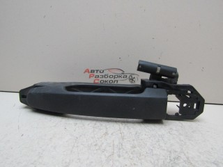 Ручка двери задней наружная левая Toyota RAV 4 2000-2005 254677
