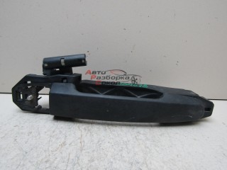 Ручка двери задней наружная правая Toyota RAV 4 2000-2005 254678