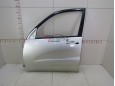  Дверь передняя левая Toyota RAV 4 2000-2005 254587 6700242080