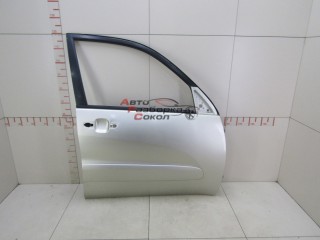 Дверь передняя правая Toyota RAV 4 2000-2005 254588 6700142080