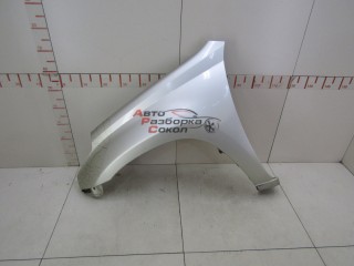 Крыло переднее левое Toyota RAV 4 2000-2005 254595 5381242180