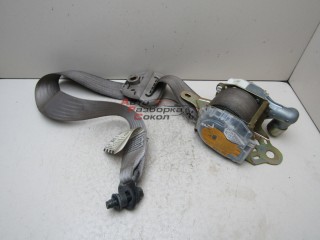 Ремень безопасности с пиропатроном Toyota RAV 4 2000-2005 254759 7322042221E0
