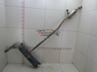 Средняя часть глушителя Toyota RAV 4 2000-2005 254734 1742028050