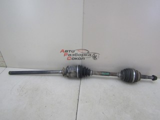 Полуось передняя правая Toyota RAV 4 2000-2005 254775 4341042060