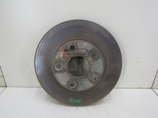 Диск тормозной передний вентилируемый Toyota RAV 4 2000-2005 254781 4351242030