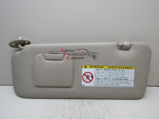 Козырек солнцезащитный (внутри) Toyota RAV 4 2000-2005 254843 7432042340A0