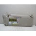 Козырек солнцезащитный (внутри) Toyota RAV 4 2000-2005 254843 7432042340A0