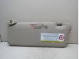  Козырек солнцезащитный (внутри) Toyota RAV 4 2000-2005 254844 7431042300A0