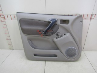 Обшивка двери передней левой Toyota RAV 4 2000-2005 254847 6762042550E0