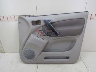 Обшивка двери передней правой Toyota RAV 4 2000-2005 254846 6761042550E0