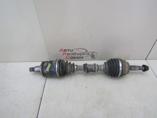 Полуось передняя левая Toyota RAV 4 2000-2005 254812 4342042120