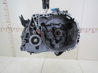 МКПП (механическая коробка переключения передач) Renault Laguna II 2001-2008 254917 7701722832