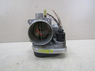 Заслонка дроссельная Renault Megane III 2009-нв 254907_86171 8200190230