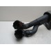 Патрубок отопителя VW Golf IV \Bora 1997-2005 254930_88006 1J0121156BH
