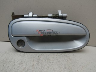Ручка двери передней наружная правая Hyundai Matrix 2001-2010 254967 8266017000