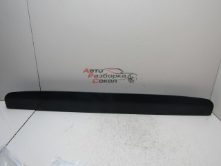 Накладка двери багажника Hyundai Matrix 2001-2010 254991 8731017000