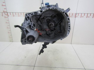 МКПП (механическая коробка переключения передач) Renault Scenic 1999-2002 254959 7701708922