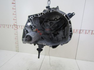 МКПП (механическая коробка переключения передач) Renault Scenic 1999-2002 254958 7701708922